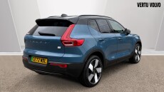 Volvo XC40 300kW Recharge Twin Ultimate 78kWh 5dr AWD Auto Electric Estate